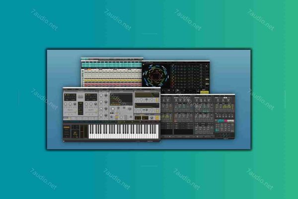 10个电子合成/效果插件合集 HY-Plugins Collection v2025.01 R2R WIN&MAC-7audio