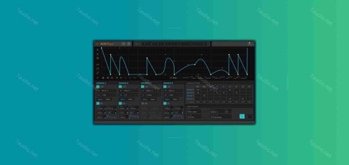 MIDI塑形器 CableGuys MidiShaper v1.6.2 CE WIN-7audio