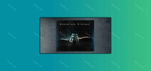 冒险电影弦乐音源 Musical Sampling Adventure Strings KONTAKT-7audio