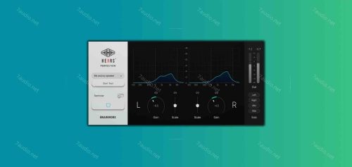 听觉优化插件 Plugin Alliance HEARS Perfection v1.0.0 HCiSO MacOS-7audio
