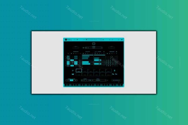 和弦MIDI生成器 Mario Nieto Chord Generator v1.0.0 HCiSO MacOS-7audio