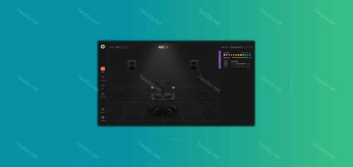 声学校准监听插件 IK Multimedia ARC X v1.0.1 MORiA MacOS-7audio