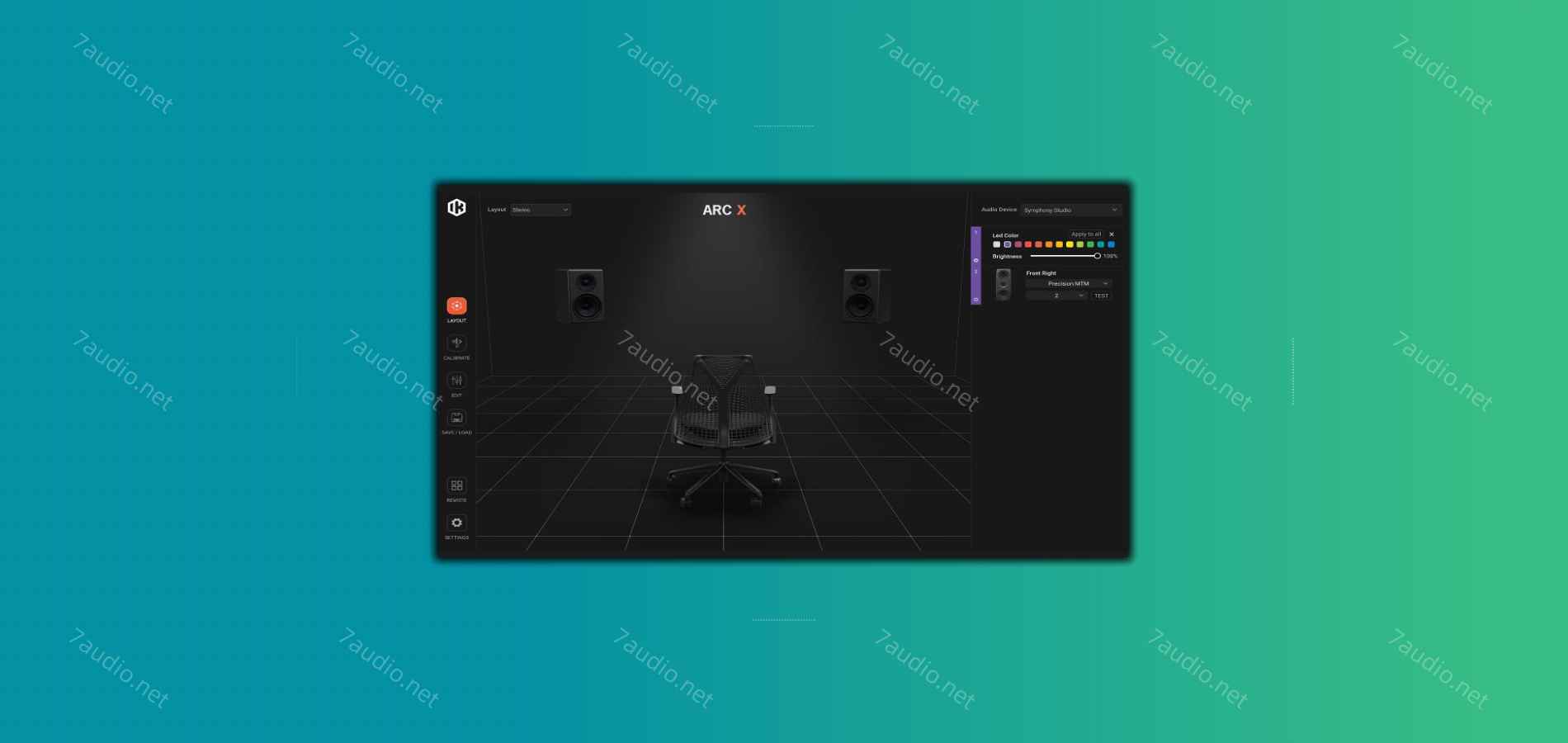 声学校准监听插件 IK Multimedia ARC X v1.0.0 R2R WIN-7audio