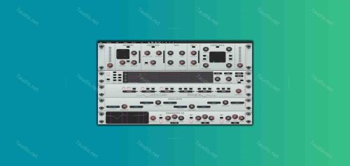 多重效果器插件 XILS-lab RingX v1.0.1 WIN-7audio