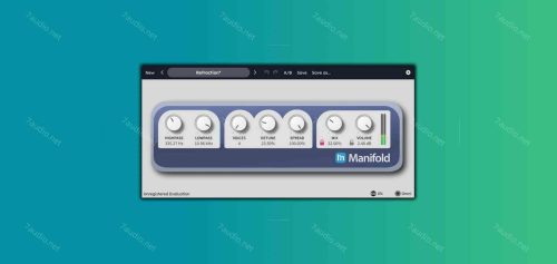 延迟效果处理器 Loomer Resound v1.9.1 R2R WIN-7audio