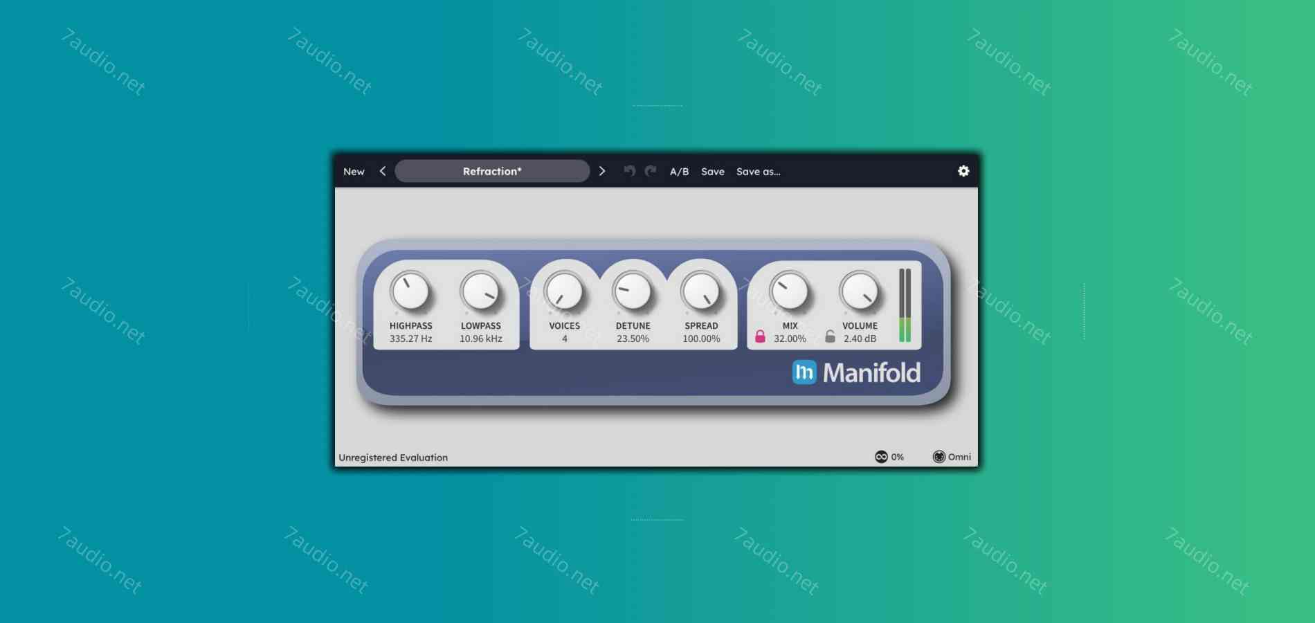 延迟效果处理器 Loomer Resound v1.9.1 R2R WIN-7audio