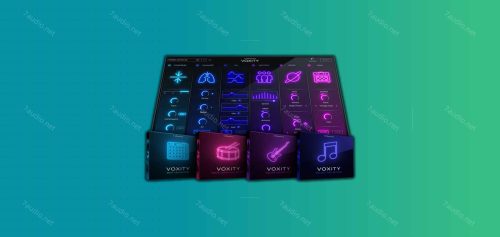 旋律Loop采样套装 Cymatics VOXITY BONUSES WAV MIDI-7audio