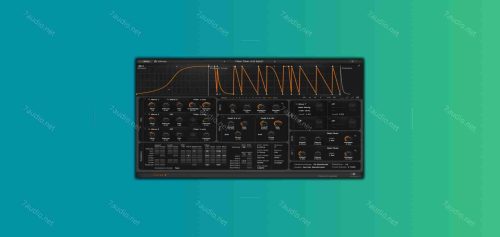 曲线合成器 CableGuys Curve v2.6.3 CE WIN-7audio