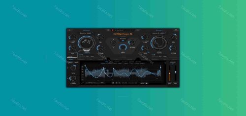 滤波效果器 CableGuys FilterShaper XL 1.0.5 CE WIN-7audio
