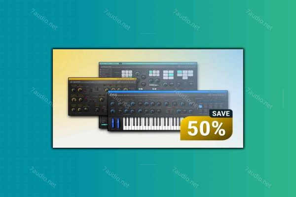 电子合成乐器合集 Waldorf Plugin Collection v2025.09 R2R WIN-7audio