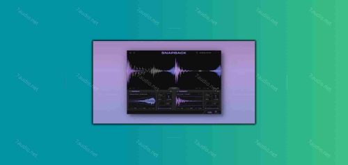 瞬态迭加效果器 CableGuys Snapback v1.1 VR WIN-7audio