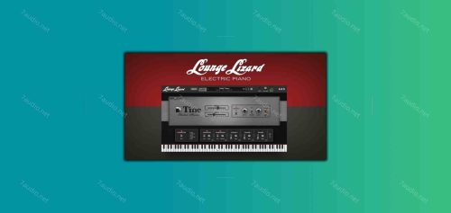 经典电钢琴音源 AAS Lounge Lizard EP-5 v5.0.1 VR WIN-7audio