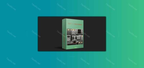 综合效果插件套装 ToneBoosters Plugin Bundle v2.0.8 R2R WIN&MAC-7audio