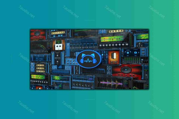 蓝猫混音插件套装 Blue Cats All Plug-Ins Pack v2025.4 CE WIN-7audio