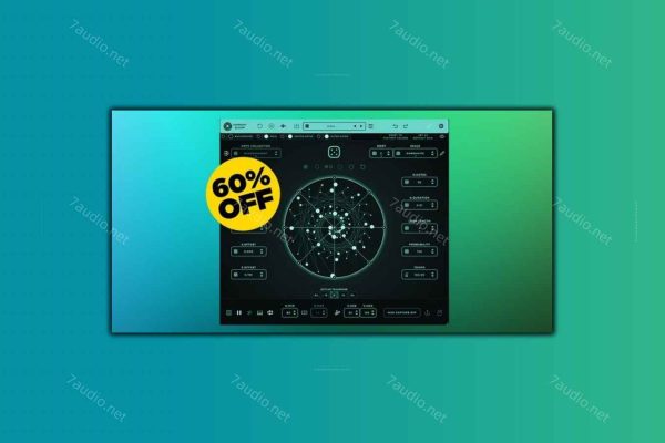 随机Midi生成器 Mario Nieto Harmony Bloom v1.3.5 WIN&MAC-7audio