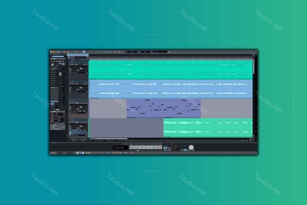 音乐制作宿主 Boris FX Sequoia v2025.0.0 R2R WIN-7audio