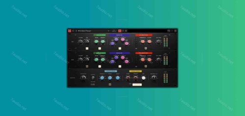 SSL母带处理器建模插件 Overloud Gem FUSE v1.0.1 R2R WIN&MAC-7audio
