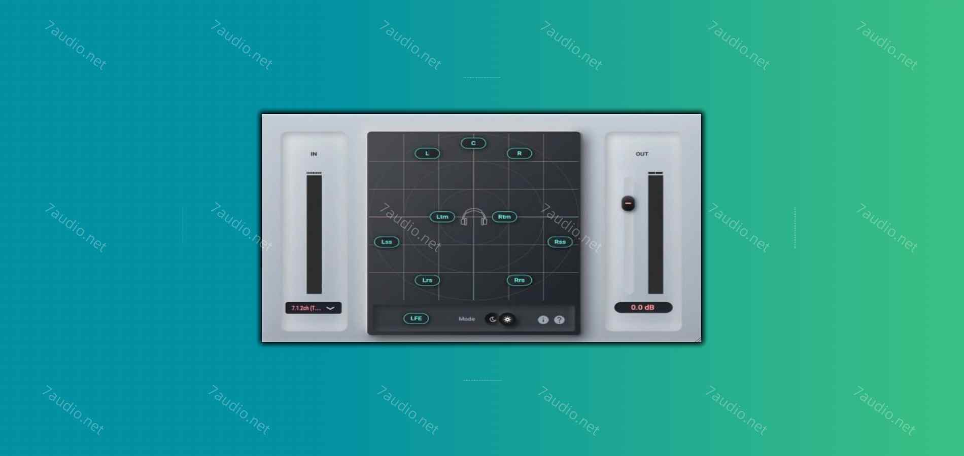 声学模拟效果器 NovoNotes HPL Processor Ultimate v3.2.0 TC WIN-7audio