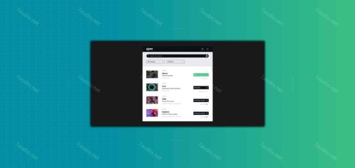激活管理应用程序 UJAM App v1.2.0 R2R WIN-7audio