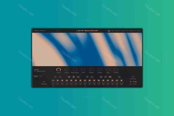 灵魂人声音源 Soul Choir v1.0.0 KONTAKT-7audio