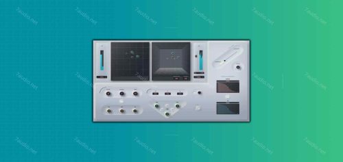 顶尖3D音频制作插件 NovoNotes 3DX v1.9.0 MORiA MacOS-7audio
