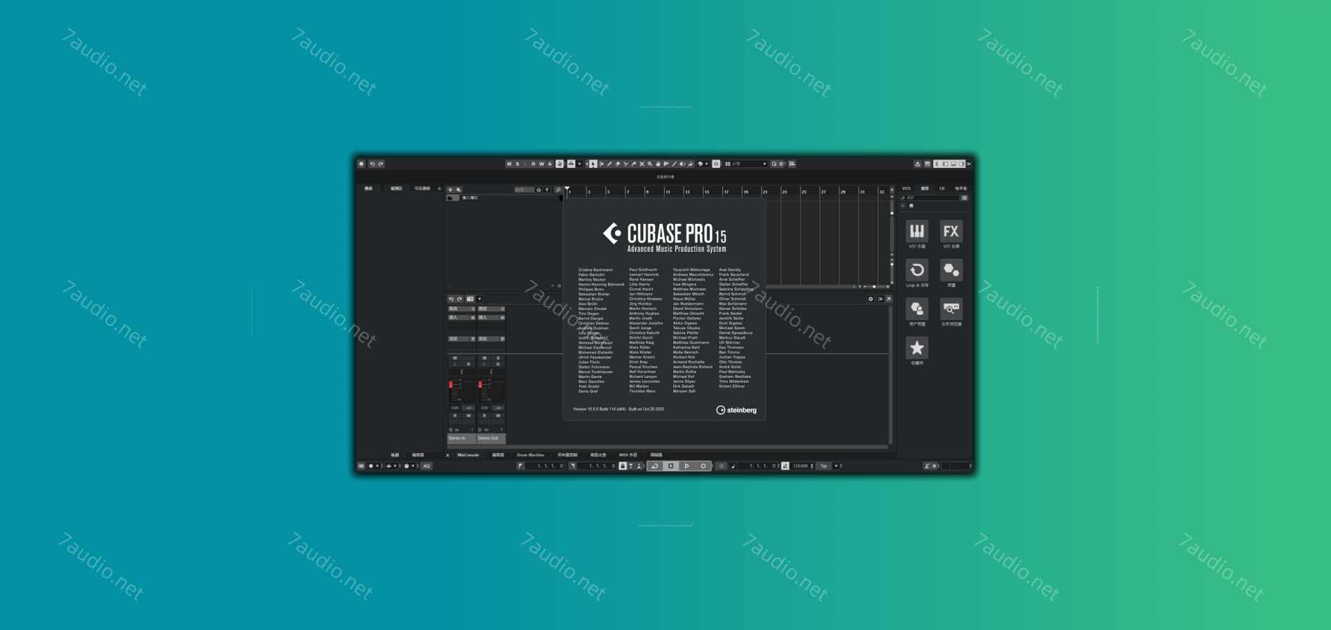 Cxbaxx Pro 15 v15.0.5 R2R WIN-7audio