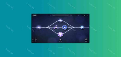 交互式多效果器 Lunacy Audio BEAM v2.1.0 R2R WIN-7audio