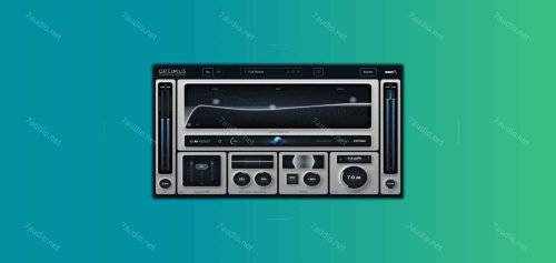 母带AI智能插件 SSG Audio Optimus v1.5.132 MOCHA WIN-7audio