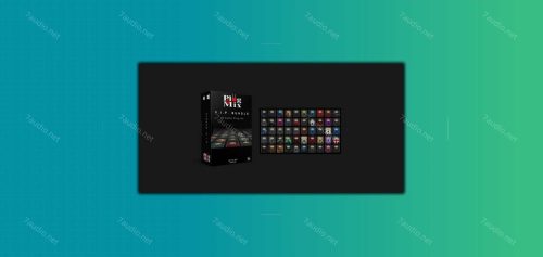 综合插件套装 Plug And Mix VIP Bundle v4.1.0 HCiSO MacOS-7audio