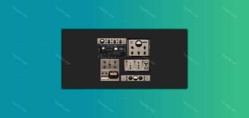 混音插件套装 Plugin Alliance NEOLD Bundle v2025.11 TCD WIN-7audio