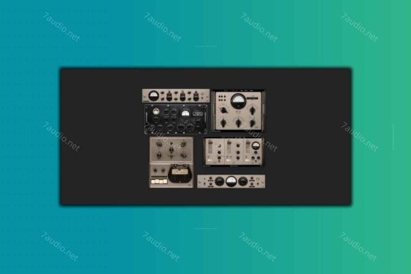 混音插件套装 Plugin Alliance NEOLD Bundle v2025.10 TCD WIN-7audio