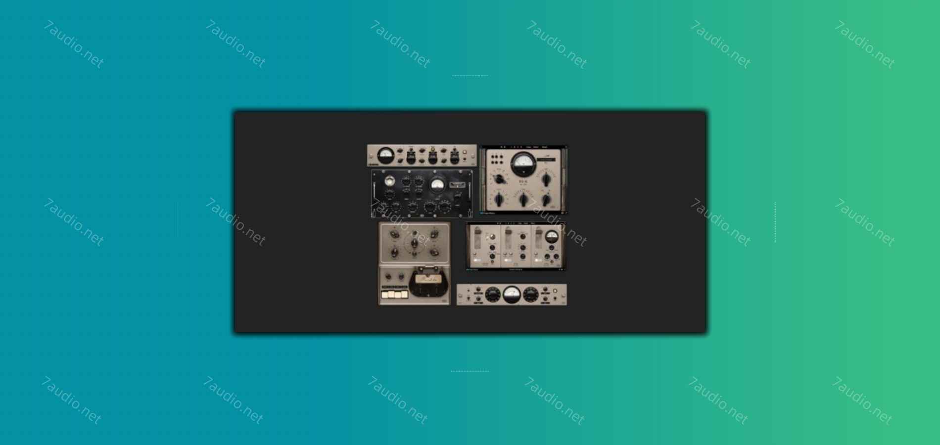 混音插件套装 Plugin Alliance NEOLD Bundle v2025.10 TCD WIN-7audio