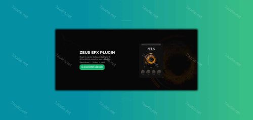 特效处理插件 ZEUS EFX Plugin v1.0.0 WIN&MAC-7audio