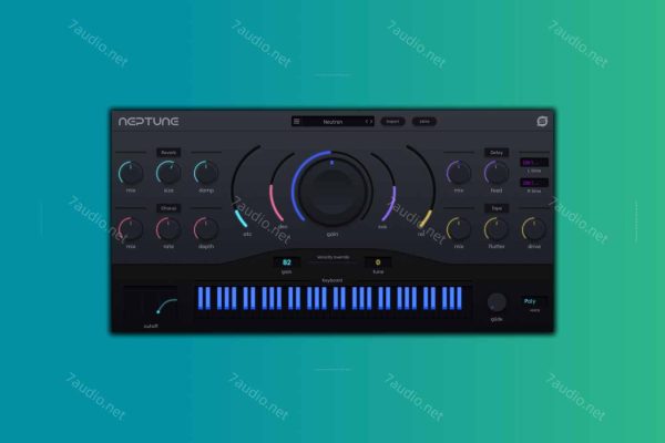现代陷阱音源 Studio Trap Neptune VST v1.0 WIN&MAC-7audio