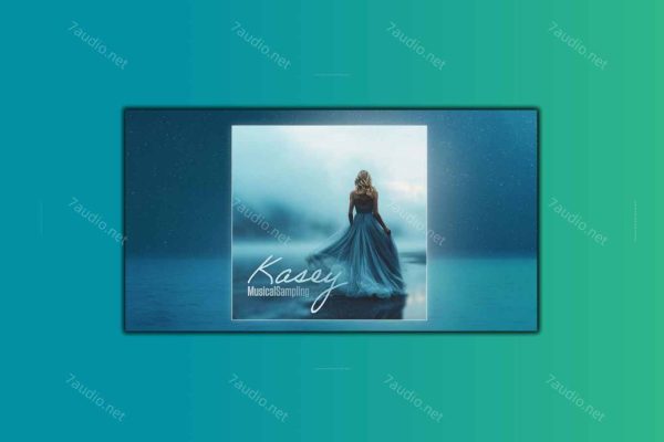 电影女声连音音源 Musical Sampling Kasey KONTAKT-7audio