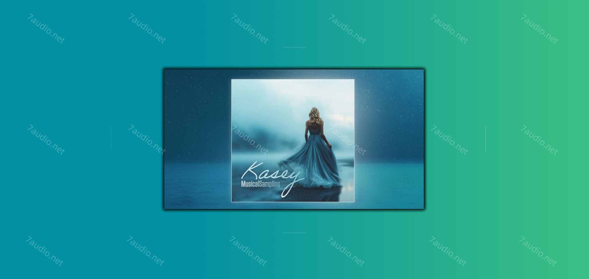 电影女声连音音源 Musical Sampling Kasey KONTAKT-7audio