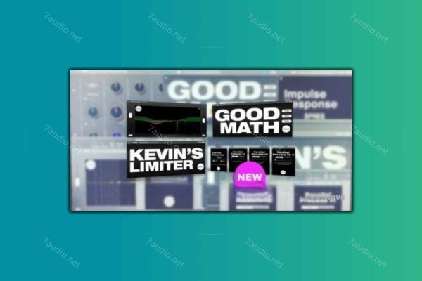 综合插件套装 Metric Halo Make Believe Bundle v4.0.86 R2R WIN-7audio