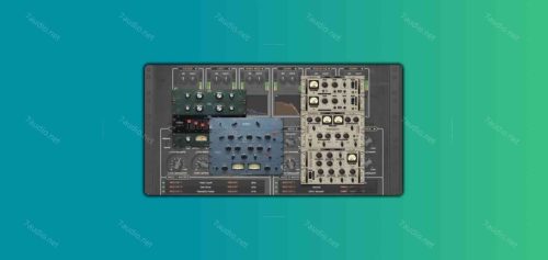 综合插件套装合集 Nomad Factory Collection v2025.11 R2R WIN-7audio