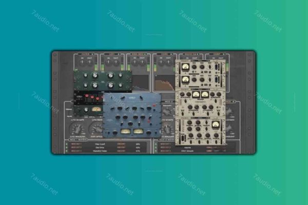 综合插件套装合集 Nomad Factory Collection v2025.11 R2R WIN-7audio