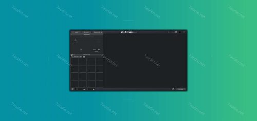 采样管理器 Algonaut Atlas v2.6.2 R2R WIN-7audio