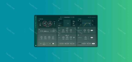钢琴模块插件 The Crow Hill Company Piano Rack FX v1.0.1 WIN&MAC-7audio