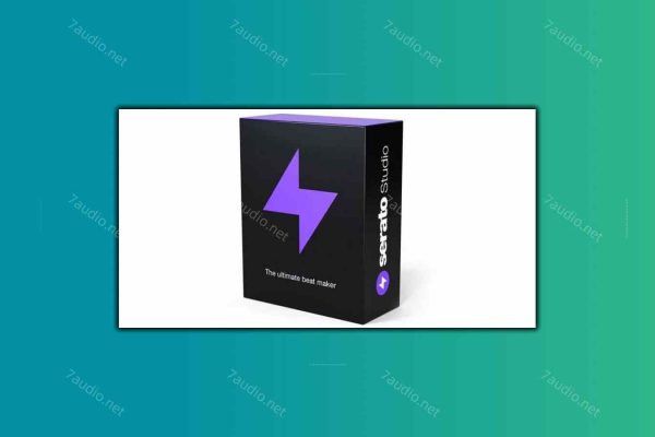 音乐制作宿主 Serato Studio v2.4.0 WIN&MAC-7audio