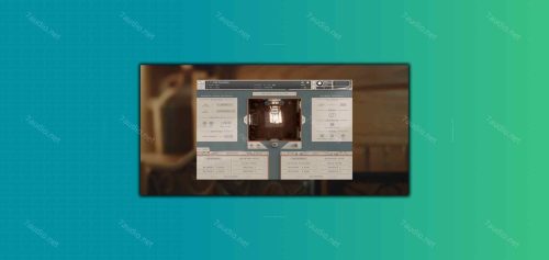 民谣手风琴音色 Spitfire Audio Hearth and Hollow KONTAKT-7audio
