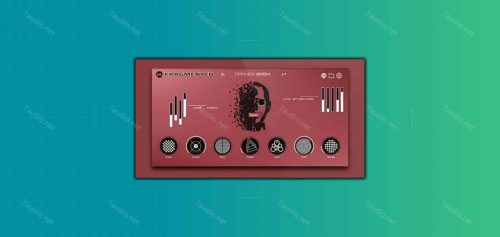 现代陷阱乐 Vesse Audio Fragmented v1.0.0 WIN&MAC-7audio