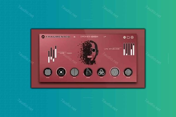 现代陷阱乐 Vesse Audio Fragmented v1.0.0 WIN&MAC-7audio