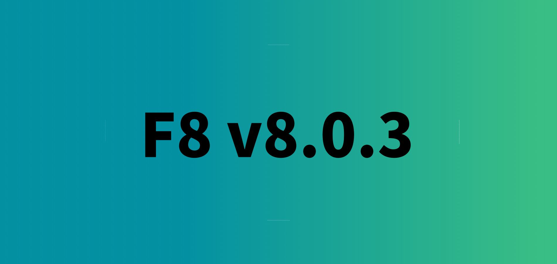 F8 v8.0.3-7audio