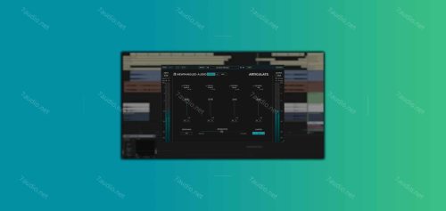 动态包络塑形插件 Newfangled Audio Articulate v1.1.0 R2R WIN-7audio