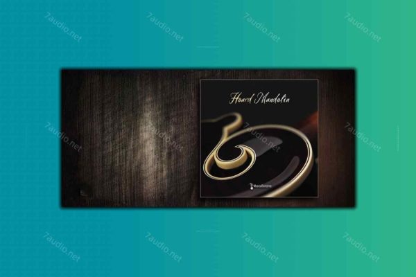 动态连奏曼陀林音源 Musical Sampling Hoard Mandolin v1.1.0 KONTAKT-7audio