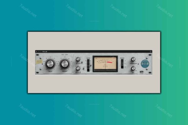 复古场效应晶体管压缩器 Little Sir Rekko Balcony Left 1.0.0 WIN-7audio