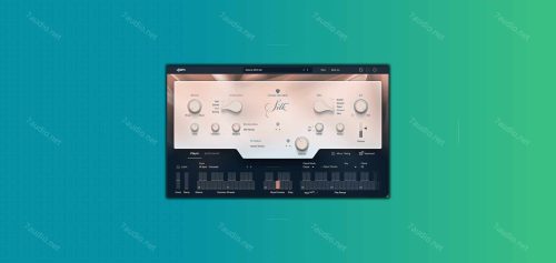 尼龙弦吉他音源 UJAM Virtual Guitarist SILK 2 v2.4.0 WIN&MAC-7audio
